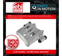 FEBI Bilstein Brake Caliper 181454 - Front Left - Fits Mercedes-Benz Sprinter & VW Crafter
