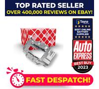 FEBI BILSTEIN Brake Caliper 181458 - Front Left for Mitsubishi Pajero/Shogun Mk4 2006-on