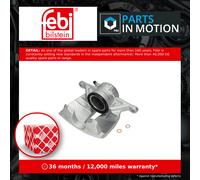 FEBI BILSTEIN Brake Caliper 181664 Front Left - Fits VW Tiguan, Arteon; Skoda Kodiaq; Audi Q3