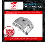 Brake Caliper Front Left 182003 Febi 1405504 1431177 1435002 36000151 Quality