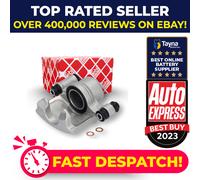 Brake Caliper fits KIA PICANTO TA 1.2 Front Left 11 to 15 G4LA 581101Y300 Febi