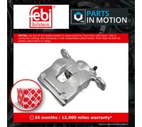 Brake Caliper Front Left 182342 Febi 34116860267 Genuine Top Quality Guaranteed