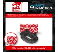 FEBI BILSTEIN Brake Caliper 182352 - Front Left, 4-Piston, Fits VW Touareg