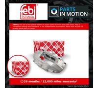 Brake Caliper Front Left 183519 Febi 34116850931 Genuine Top Quality Guaranteed