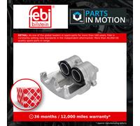 Brake Caliper Front Left 184568 Febi STC1915 Genuine Top Quality Guaranteed New