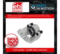 Brake Caliper Front Left 185629 Febi 0077365812 77365812 Top Quality Guaranteed