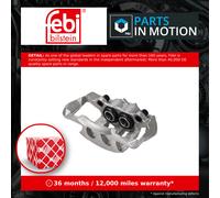 Brake Caliper Front Left 185998 Febi 7E0615123 Genuine Top Quality Guaranteed