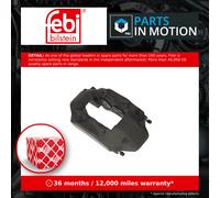 Brake Caliper Front Left 186564 Febi 7L6615123R 7L6615149A Quality Guaranteed