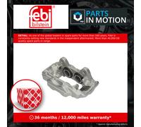Brake Caliper Front Left 194736 Febi 477500K300 477500K350 Quality Guaranteed