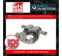 Brake Caliper Front Left 196429 Febi 1783932 1817682 2345689 BK212B302AA Quality