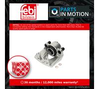 Brake Caliper Front Left 198412 Febi 45001TV0E01 Genuine Top Quality Guaranteed