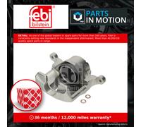 Brake Caliper Front Left 198414 Febi 41011JX50B Genuine Top Quality Guaranteed