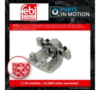 Brake Caliper Front Left 198422 Febi 1623162080 095525367 95525367 Quality New