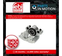 Brake Caliper Front Left 198591 Febi 410110001R 410110354R Quality Guaranteed