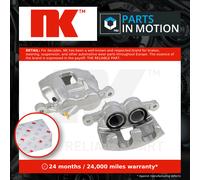 Brake Caliper Front Left 2125173 NK 1434148 1553794 6C112B121BA 6C112B121BB New