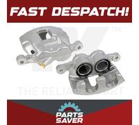 Brake Caliper Front Left 2125173 NK 1434148 1553794 6C112B121BA 6C112B121BB New
