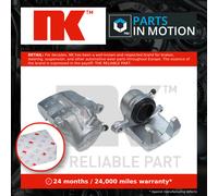 NK Brake Caliper Left Front NK213237 – Cast Iron Vented, 51 mm Piston – Fits Mazda MX-5