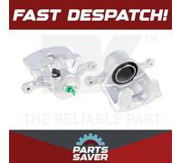 Brake Caliper Left Front Cast Iron Fits Hyundai ix20 Kia Soul NK 213491
