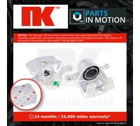 Brake Caliper Left Front Cast Iron Fits Hyundai ix20 Kia Soul NK 213491