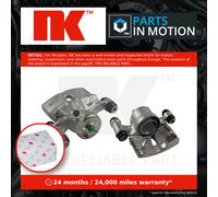 Brake Caliper fits KIA PICANTO TA 1.0 Front Left 11 to 17 NK 581101Y300 Quality