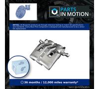 Brake Caliper Front Left ADBP450036 Blue Print 410118H30A 410118H300 Quality New
