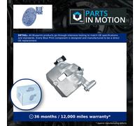 Brake Caliper fits HYUNDAI i10 PA 1.1 Front Left 07 to 13 G4HG Blue Print New