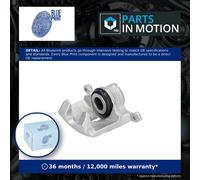 Brake Caliper Front Left ADBP450184 Blue Print B4Y73399ZA B4Y73399ZB B4Y73399ZC
