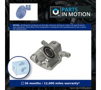 Brake Caliper Front Left ADBP450212 Blue Print 45013SMGE01 45019SMGE01 Quality