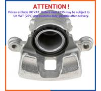 Brake caliper front left for DAIHATSU | HZP-DA-004, 78B1482