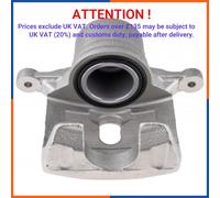Brake caliper front left for HYUNDAI | HZP-HY-542, 581103Z100