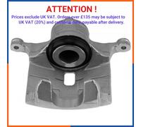Brake caliper front left for MAZDA | HZP-MZ-032, BHW673E