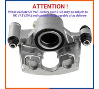 Brake caliper front left for MERCEDES | HZP-ME-042, 8AC355393-391