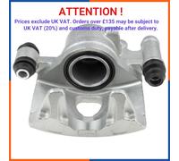 Brake caliper front left for MITSUBISHI | HZP-MS-032, 8AC355392-291
