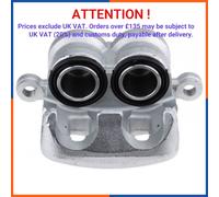 Brake caliper front left for MITSUBISHI | HZP-MS-040, MR407675