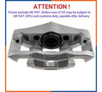 Brake caliper front left for OPEL | HZP-PL-063, 8AC355397-871