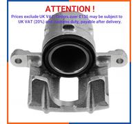 NTY Brake Caliper HZP-SU-025 for Suzuki Samurai G13A 1.3L Front