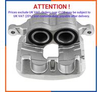 Brake caliper front left for VW | HZP-WW-080, 82-3105