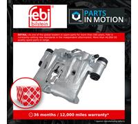 Brake Caliper Front Right 178749 Febi 042530361 042536173 042536625 42530361 New