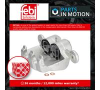 Brake Caliper Front Right 188447 Febi LR015569 LR047906 LR050574 Quality New