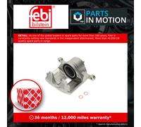 Brake Caliper Front Right 196794 Febi 45018T5B000 45018T5B010 Quality Guaranteed