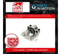 Brake Caliper Front Right 198413 Febi 45002TV0E01 Genuine Top Quality Guaranteed
