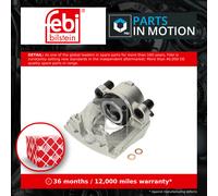 Brake Caliper Front Right 198413 Febi 45002TV0E01 Genuine Top Quality Guaranteed