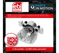 Brake Caliper Front Right 198423 Febi 1623162180 095525368 95525368 Quality New