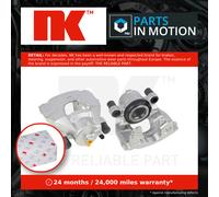 NK Front Right Brake Caliper for Ford Fiesta Active 1.0 2020-Present NK2125191