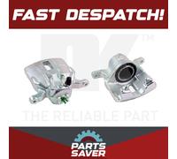 NK Brake Caliper Front Right for Honda Civic 1339cc i-VTEC Petrol 1.4 2008-2012