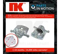 Brake Caliper Right Front Cast Iron Fits Honda CR-Z Insight Jazz NK 212644