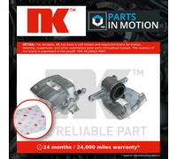 NK Brake Caliper 2147314 - Front Right - Fits SEAT Cordoba, Ibiza; SKODA Fabia; VW Polo