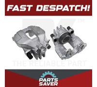 NK Brake Caliper 2148112 - Front Right for Volvo S60 S80 V70 XC70