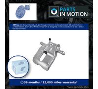 Brake Caliper fits NISSAN MICRA K12 1.5D Front Right 03 to 10 Blue Print Quality