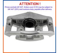 BRAKE CALIPER HZP-AU-022 FOR AUDI ALT 2.0L APU/ANB/ARK/AWT/AEB 1.8L AWX 1.9L
